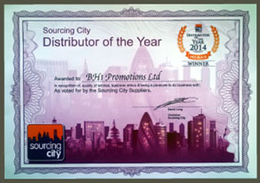 Distributor of the Year