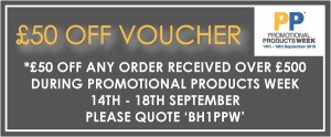 50% Off Voucher