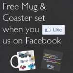 Mug & Coaster Set